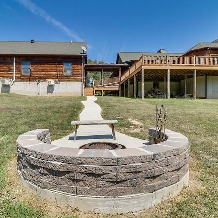 Pet Friendly Garnerland Home with Deck&Porch! Luray Exterior foto