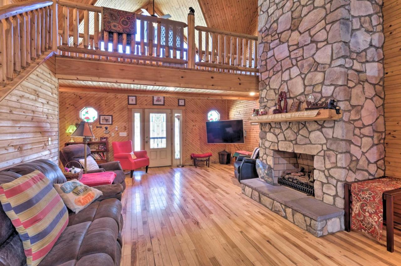 Pet Friendly Garnerland Home with Deck&Porch! Luray Exterior foto