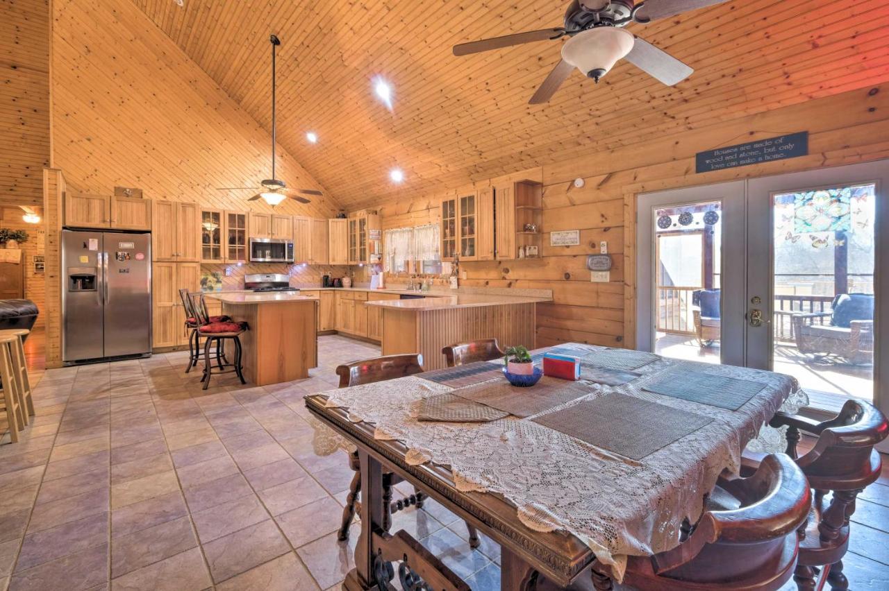 Pet Friendly Garnerland Home with Deck&Porch! Luray Exterior foto