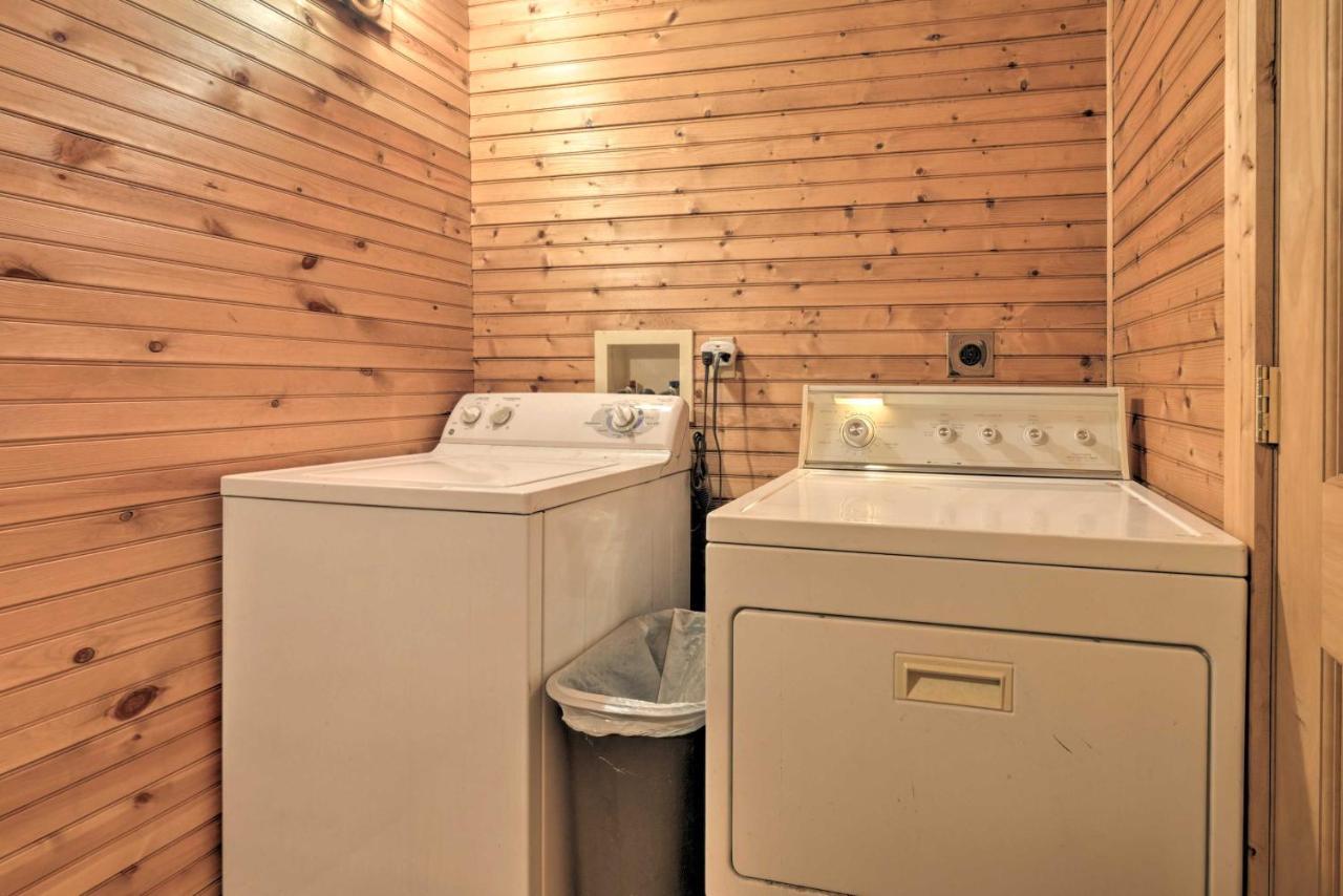 Pet Friendly Garnerland Home with Deck&Porch! Luray Exterior foto