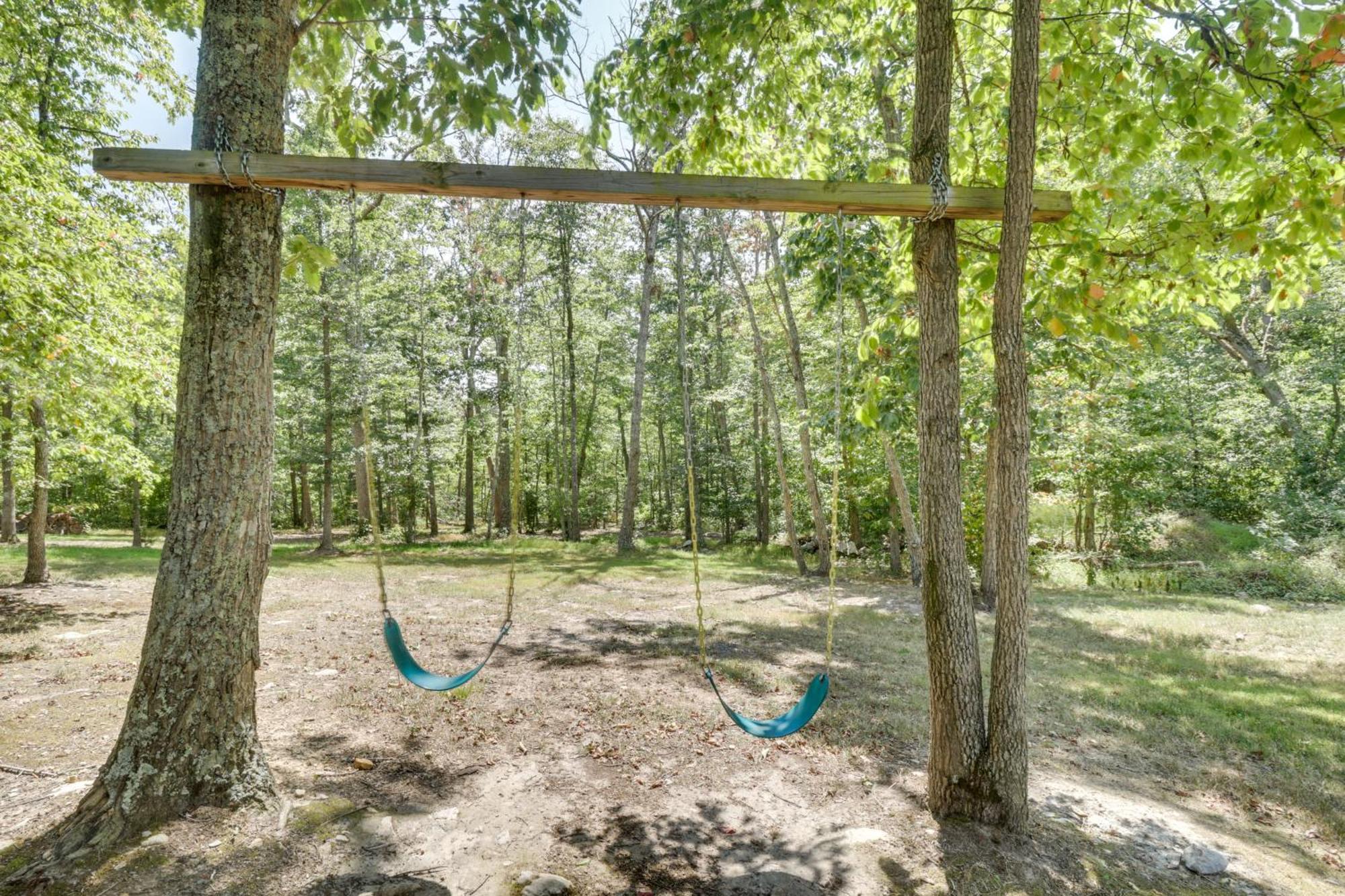 Pet Friendly Garnerland Home with Deck&Porch! Luray Exterior foto