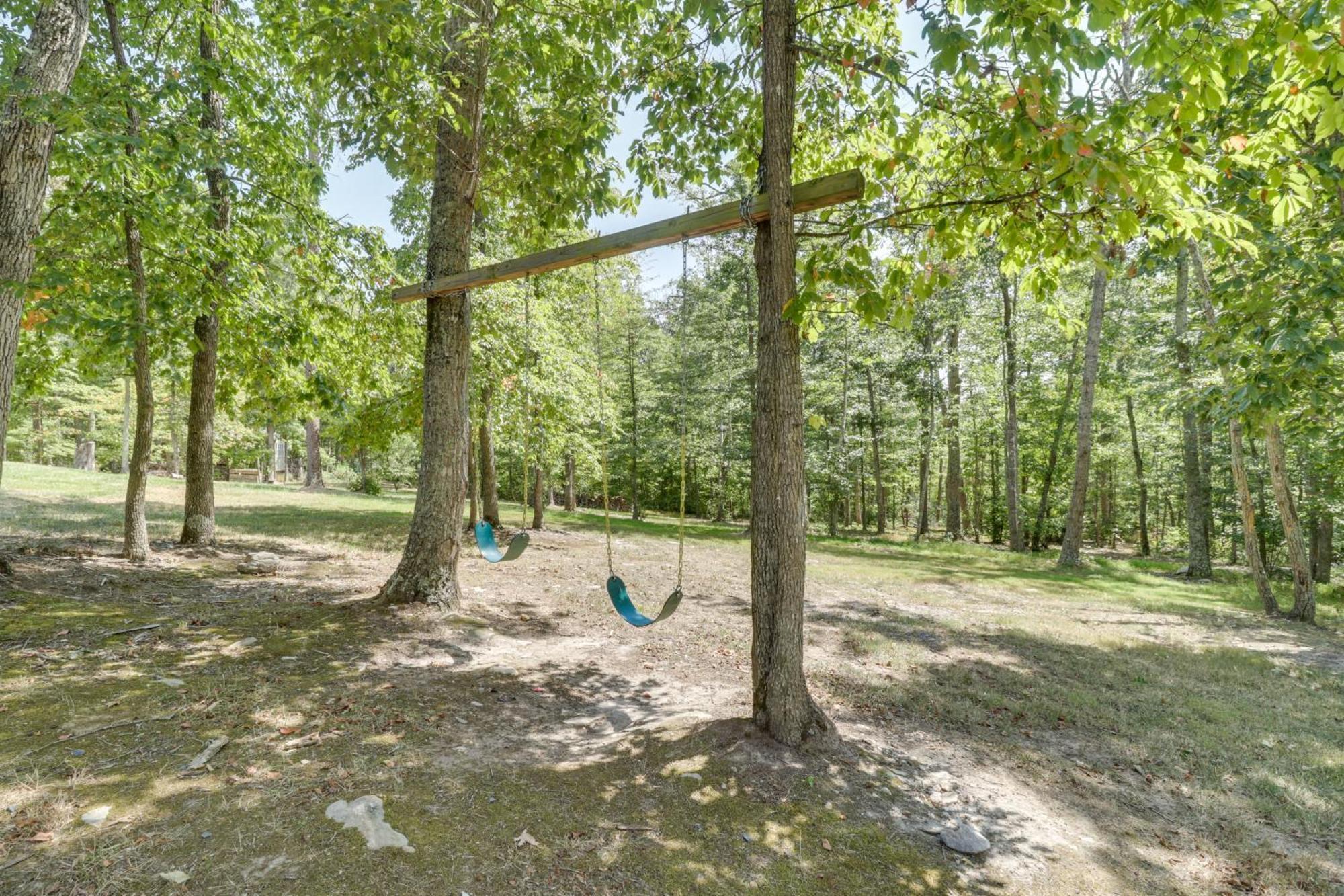 Pet Friendly Garnerland Home with Deck&Porch! Luray Exterior foto